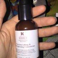 Review Kiethl's Precision lifting and Pore -Tightening Concentrate